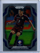 2024 Panini Prizm Copa America Jefferson Savarino