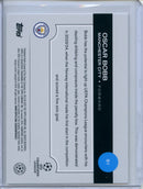 2024-25 Topps UEFA CC Oscar Bobb