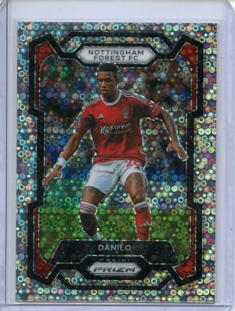 2023-24 Prizm Premier League Danilo Breakaway Prizm