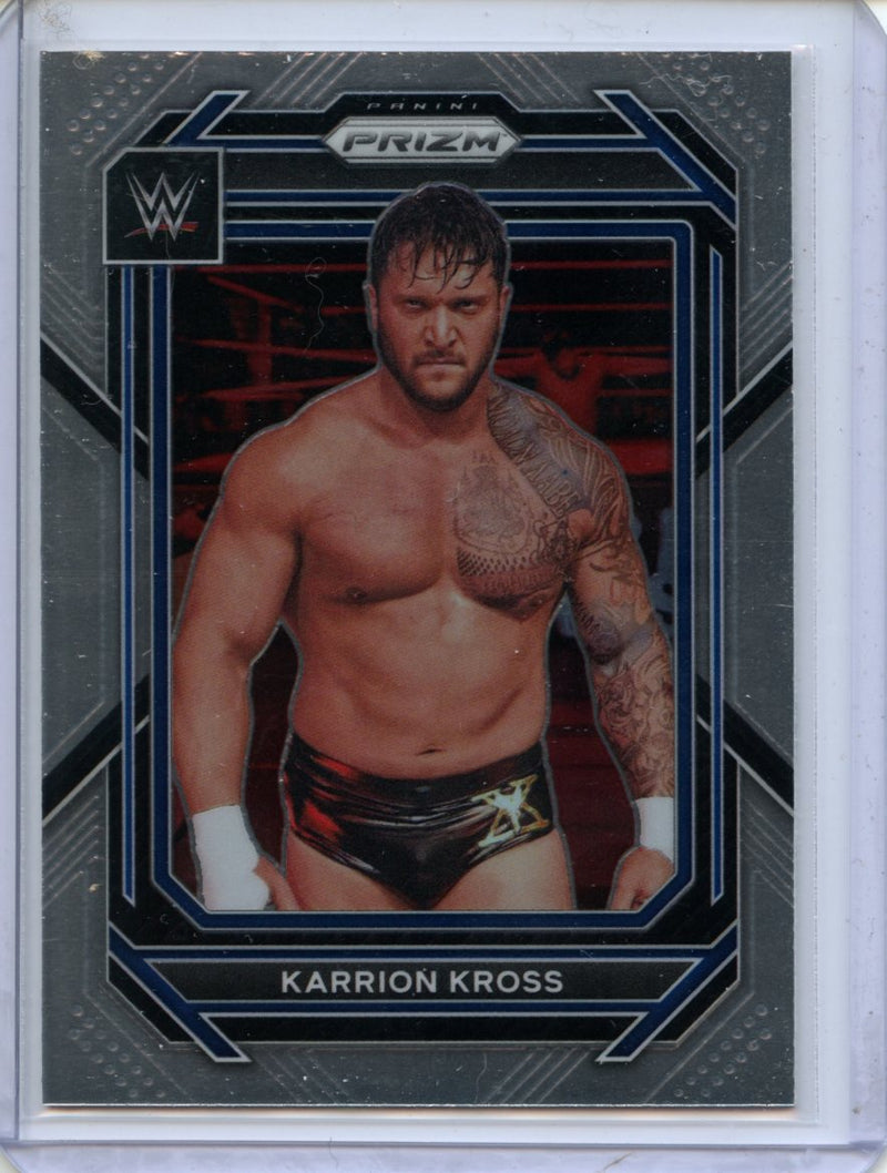2023 Prizm WWE Karrion Kross