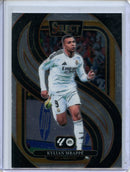 2024-25 Panini Select La Liga Kylian Mbappe Mezzanine