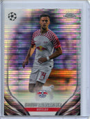 2023-24 Topps Chrome UEFA Christoph Baumgartner Pulsar Refractor