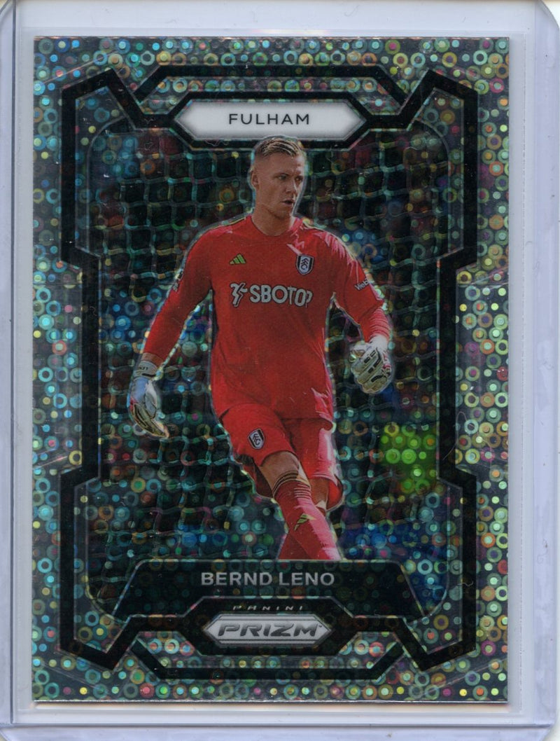 2023-24 Prizm Premier League Bernd Leno Breakaway Prizm