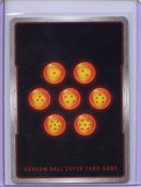 Son Goku, Duel with an Assassin - Critical Blow BT22-088 SR Foil