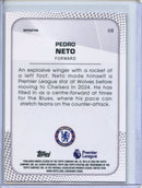 25-26 Pristine EPL Pedro Neto Refractor