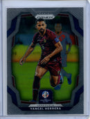 2024 Panini Prizm Copa America Yangel Herrera