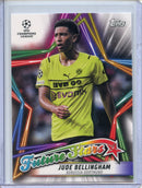 2021-22 Topps UEFA Champions League Jude Bellingham Future Stars