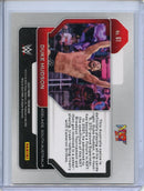 2022 Prizm WWE Duke Hudson
