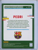 2023-24 Donruss FIFA Pedri Optic