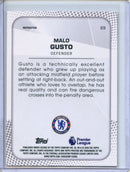 25-26 Pristine EPL Malo Gusto Refractor