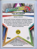 2021-22 Topps UEFA Champions League Jude Bellingham Future Stars