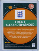 2024-25 Donruss Trent Alexander-Arnold Zero Gravity