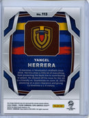 2024 Panini Prizm Copa America Yangel Herrera