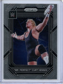 2023 Prizm WWE "Mr. Perfect" Curt Hennig