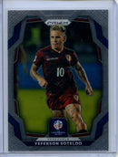 2024 Panini Prizm Copa America Yefferson Soteldo
