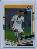 2023-24 Donruss FIFA Rodrygo Optic