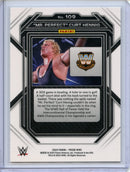 2023 Prizm WWE "Mr. Perfect" Curt Hennig