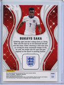 2024-25 Donruss Bukayo Saka Magicians