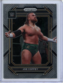 2023 Prizm WWE Joe Coffey