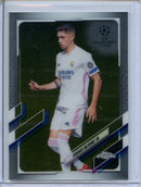 2020-21 Topps Chrome UEFA CL Federico Valverde