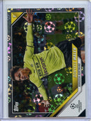 2021-22 Topps UEFA Champions League Donyell Malen Starball