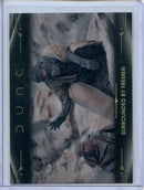 2024 Topps Dune Chrome Surrounded By Fremen Refractor