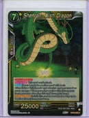 Shenron, Wish Dragon - Critical Blow BT22-098 C Foil