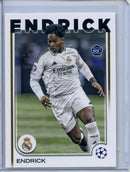 2024-25 Topps UEFA CC Endrick