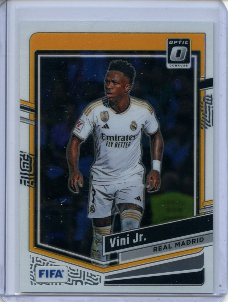 2023-24 Donruss FIFA Vini Jr. Optic