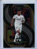 2024-25 Panini Select La Liga Rodrygo Mezzanine
