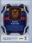 2024 Panini Prizm Copa America Darwin Machis