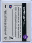 2024-25 Topps Chrome UEFA Club Comps Ousmane Dembele Pulsar