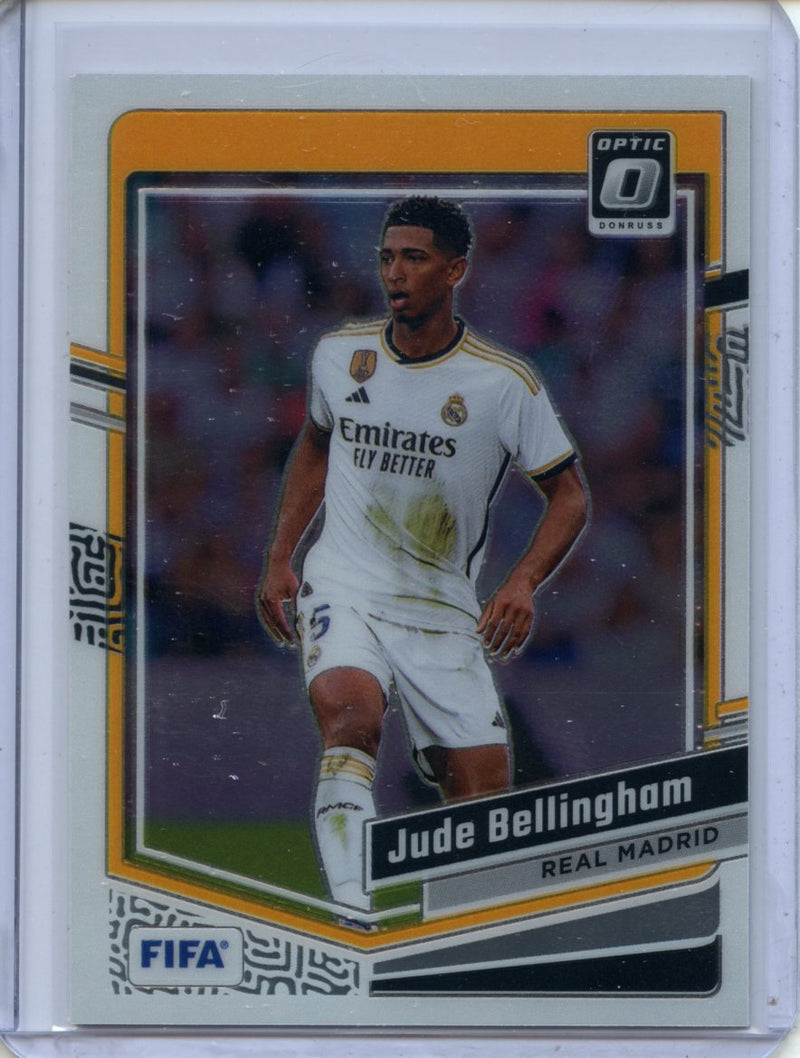 2023-24 Donruss FIFA Jude Bellingham Optic