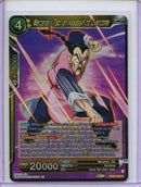 Mercenary Tao, An Assassin to Overcome - Critical Blow BT22-100 C Foil