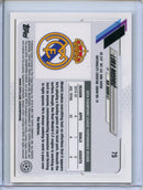 2020-21 Topps Chrome UEFA CL Luka Modric