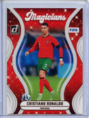 2024-25 Donruss Cristiano Ronaldo Magicians