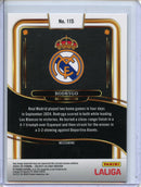 2024-25 Panini Select La Liga Rodrygo Mezzanine