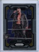 2024 Prizm WWE Dijak