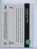 2024-25 Topps Chrome UEFA Club Comps Jayden Danns Wave