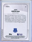 25-26 Pristine EPL Jack Grealish Refractor