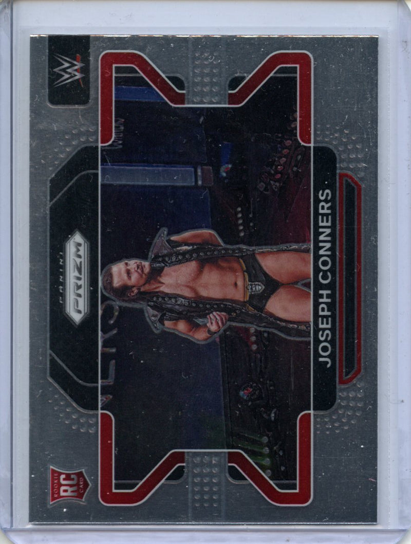 2022 Prizm WWE Joseph Conners