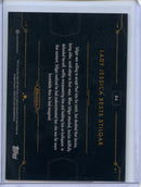 2024 Topps Dune Chrome Lady Jessica Bests Stilgar Refractor