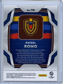 2024 Panini Prizm Copa America Rafael Romo