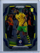 2024 Panini Prizm Copa America Shamar Nicholson