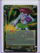 Draculaman, a Challenging Warrior - Critical Blow BT22-101 C Foil