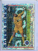 2024-25 Topps Chrome UEFA Club Comps Gianluigi Donnarumma Speckle