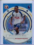 25-26 Pristine EPL Pape Matar Sarr Blue Refractor 63/75
