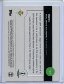 2024-25 Topps Chrome UEFA Club Comps Isco Pink Lava 182/250