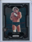 2024 Prizm WWE Terry Funk