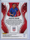2024-25 Donruss Jaedyn Shaw Magicians Silver
